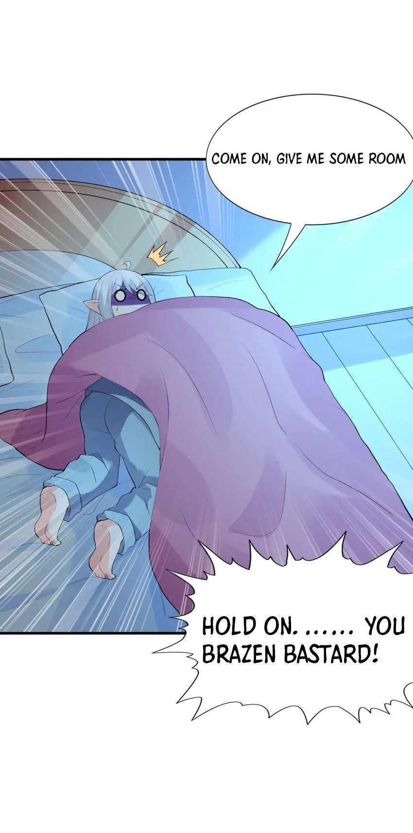 My Harem Is Entirely Female Demon Villains Chapter 137 – Page 38