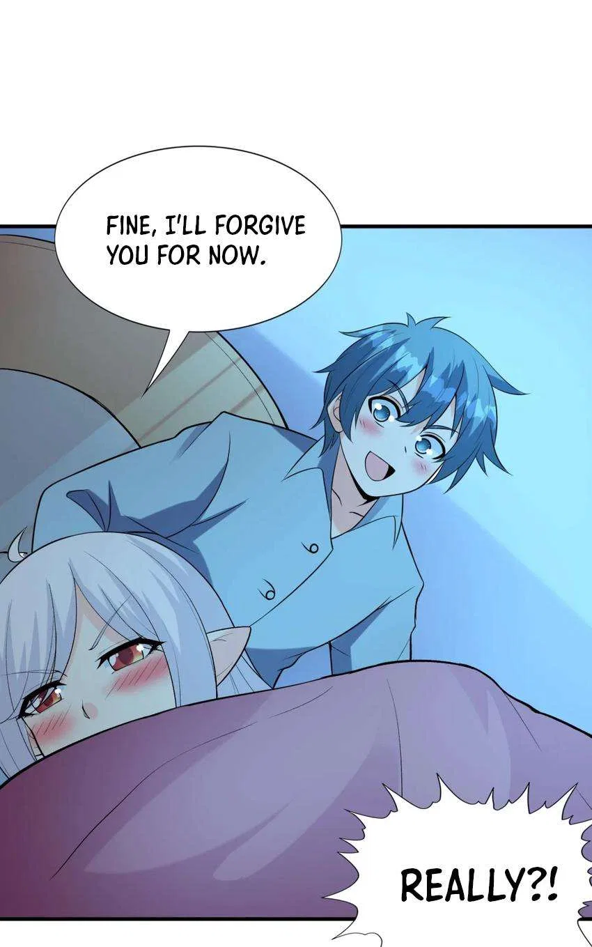My Harem Is Entirely Female Demon Villains Chapter 137 – Page 42
