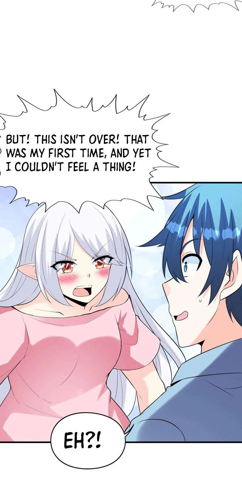My Harem Is Entirely Female Demon Villains Chapter 137 – Page 43