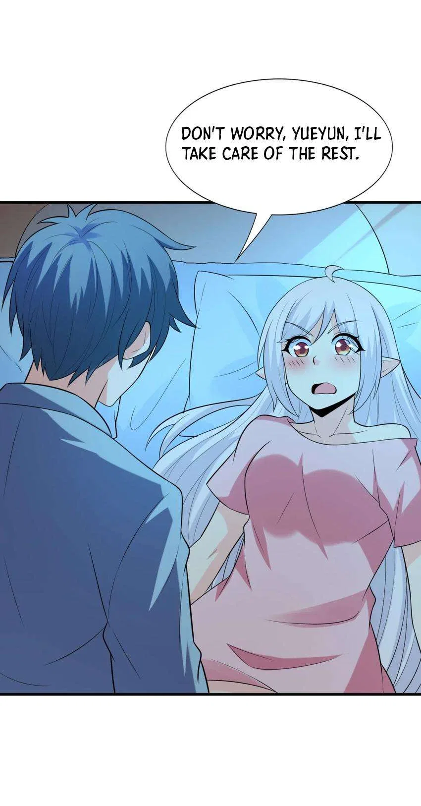 My Harem Is Entirely Female Demon Villains Chapter 137 – Page 47