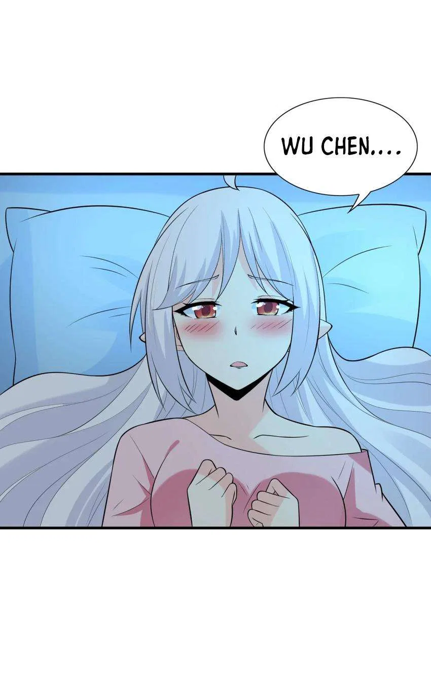 My Harem Is Entirely Female Demon Villains Chapter 137 – Page 49