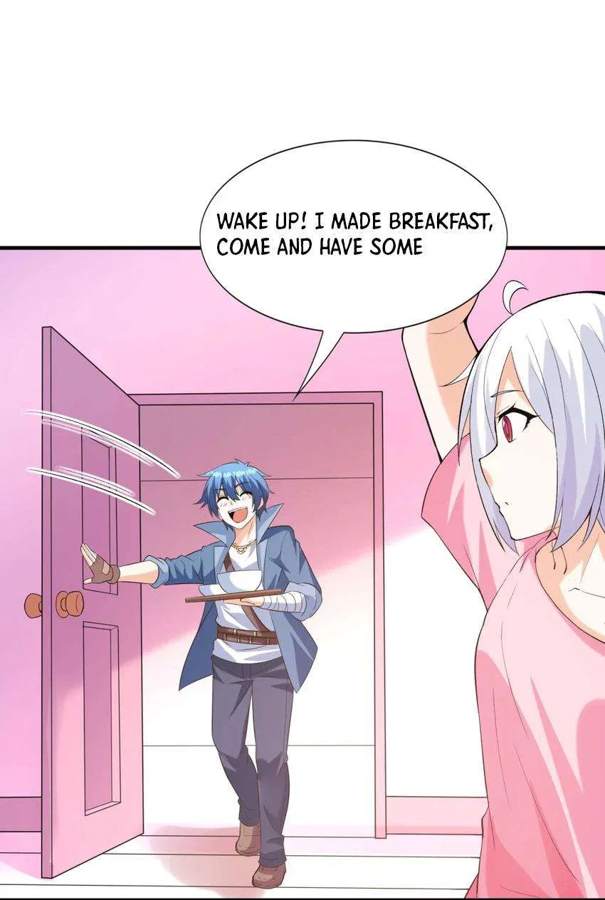 My Harem Is Entirely Female Demon Villains Chapter 137 – Page 55