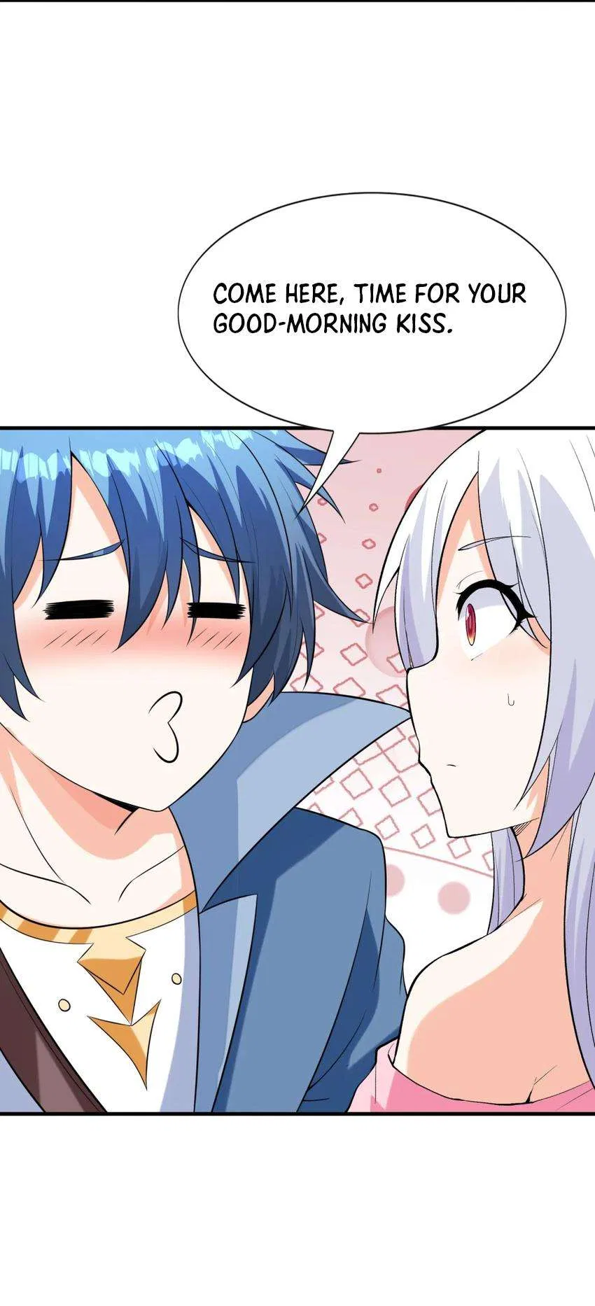 My Harem Is Entirely Female Demon Villains Chapter 137 – Page 56