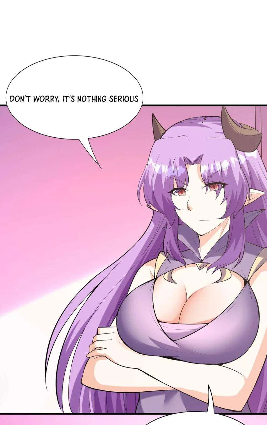 My Harem Is Entirely Female Demon Villains Chapter 137 – Page 60