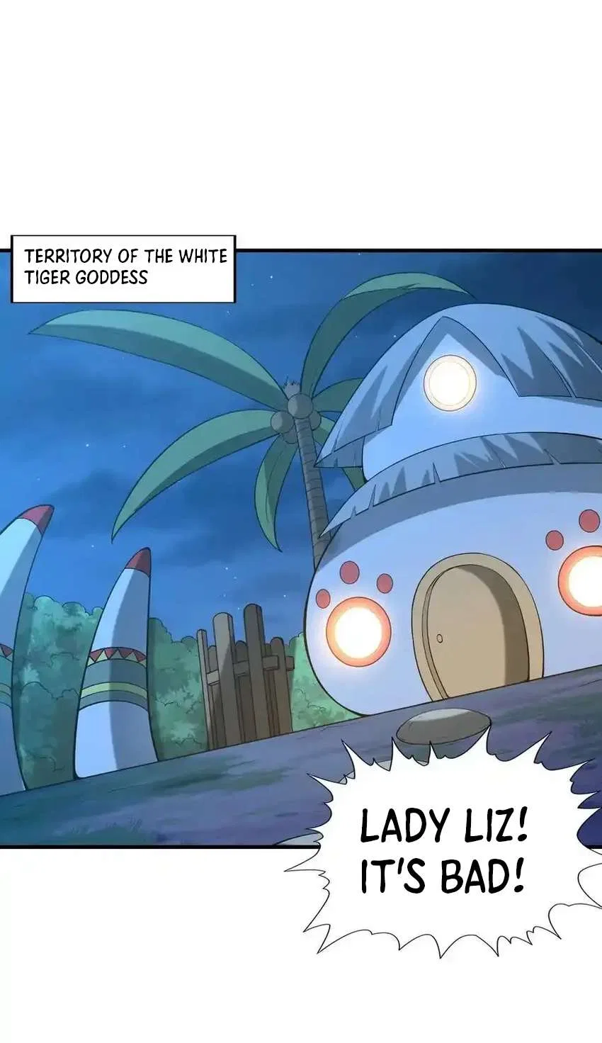 My Harem Is Entirely Female Demon Villains Chapter 136 – Page 4