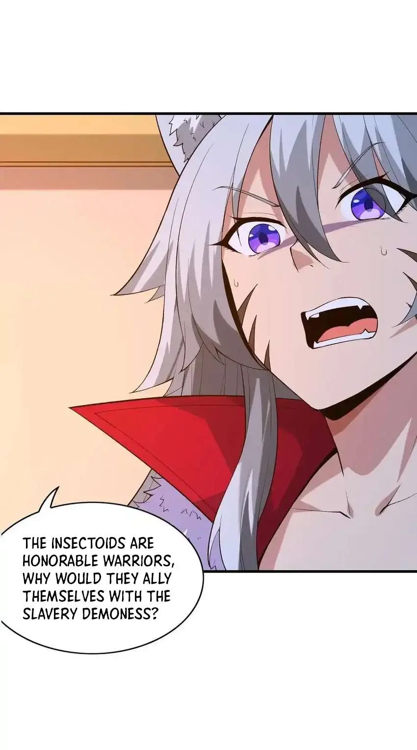 My Harem Is Entirely Female Demon Villains Chapter 136 – Page 6