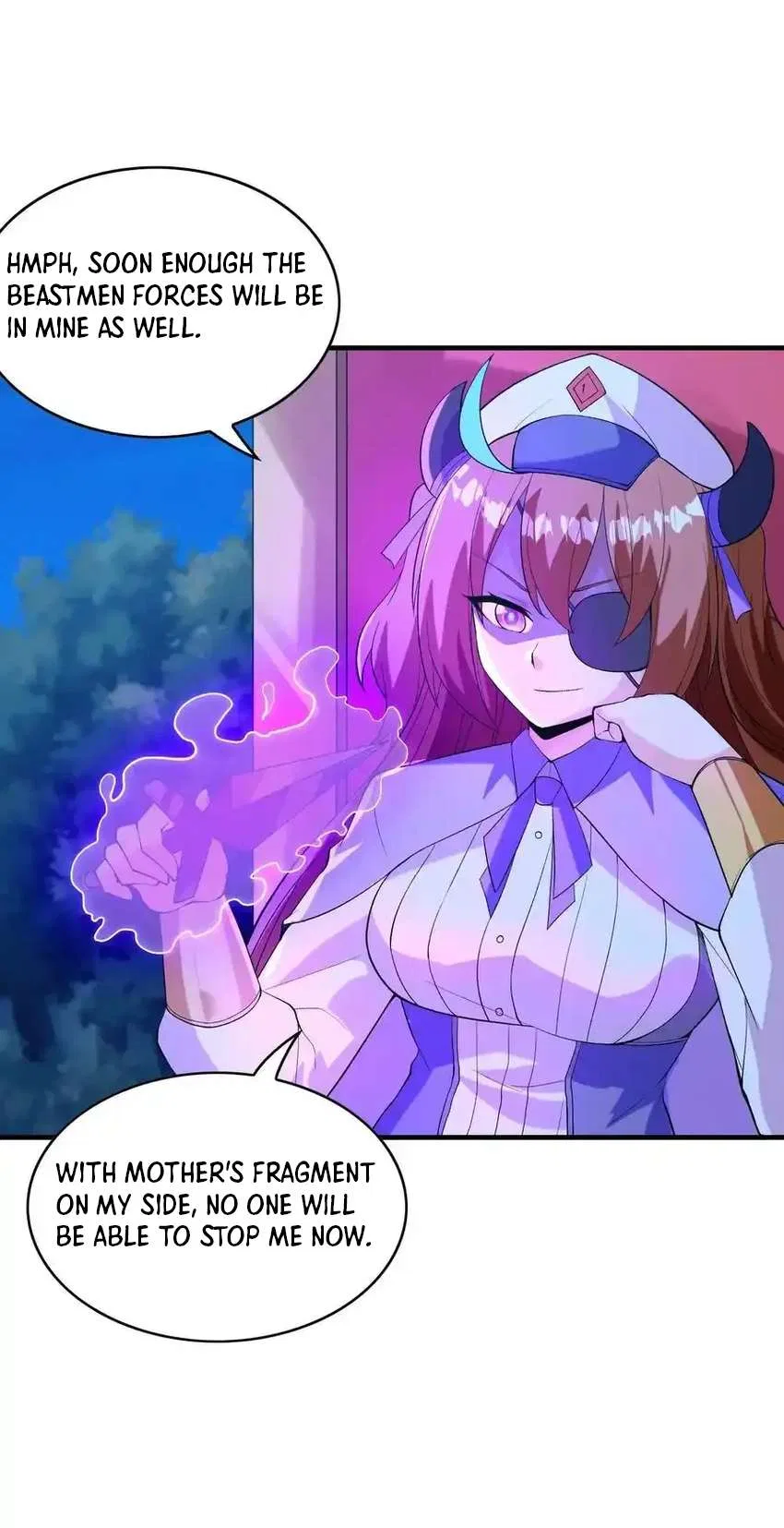 My Harem Is Entirely Female Demon Villains Chapter 136 – Page 8