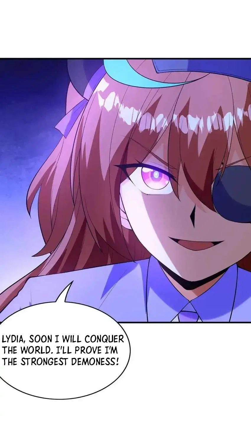 My Harem Is Entirely Female Demon Villains Chapter 136 – Page 9