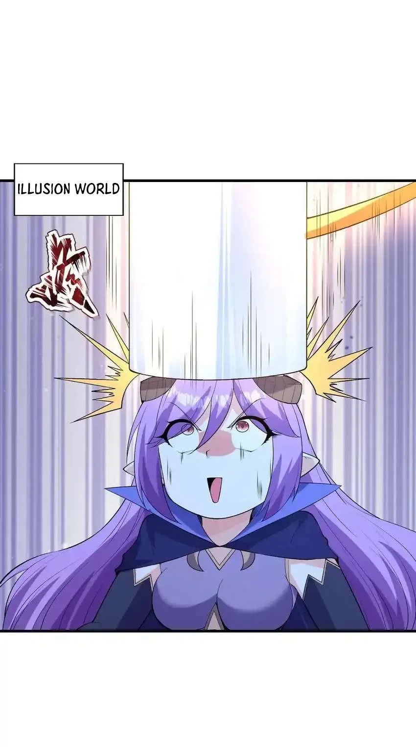 My Harem Is Entirely Female Demon Villains Chapter 136 – Page 10