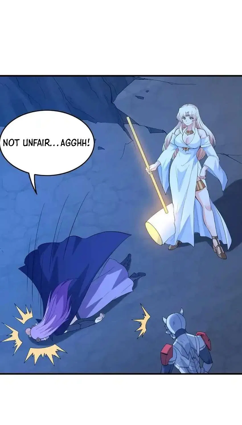 My Harem Is Entirely Female Demon Villains Chapter 136 – Page 12