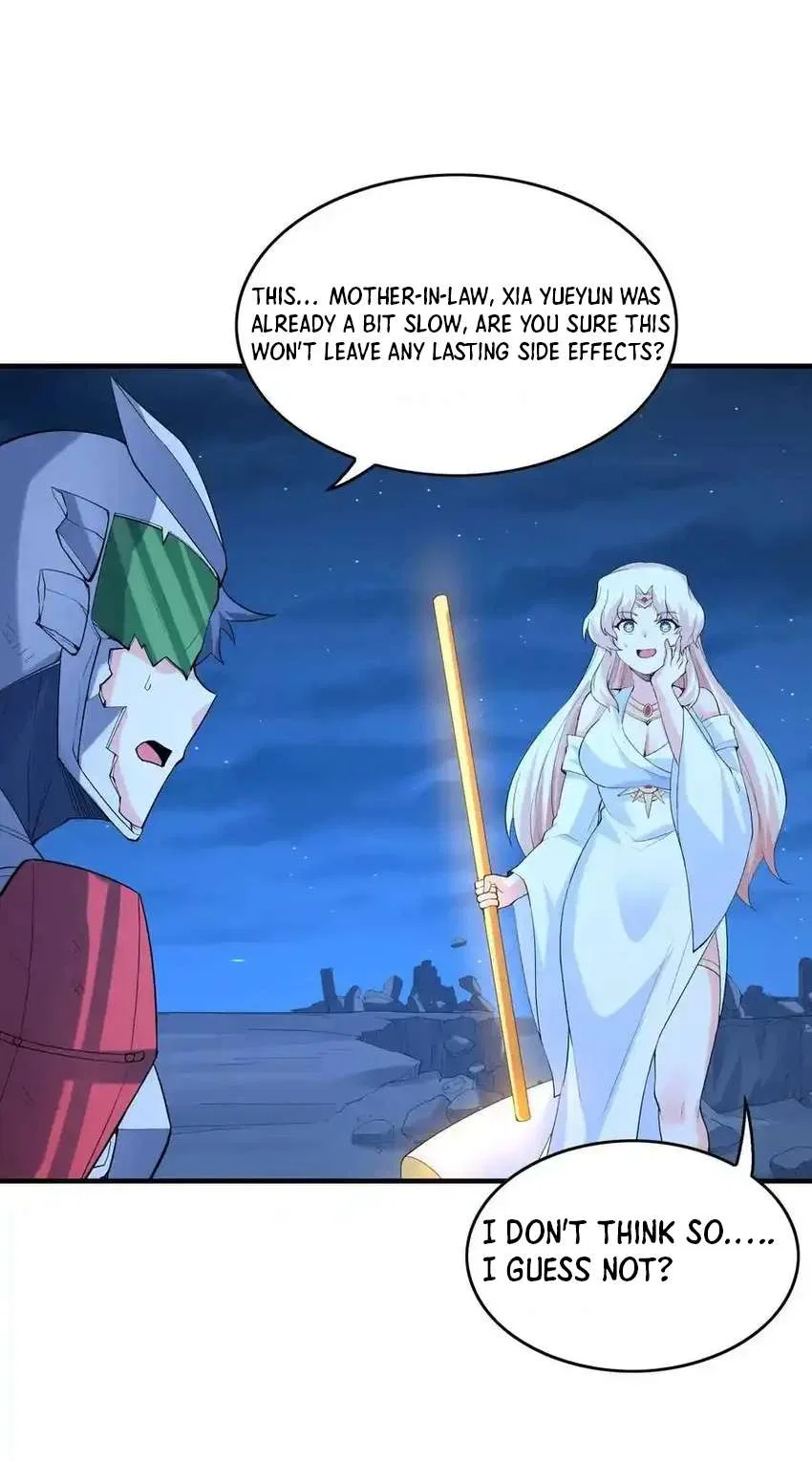 My Harem Is Entirely Female Demon Villains Chapter 136 – Page 13