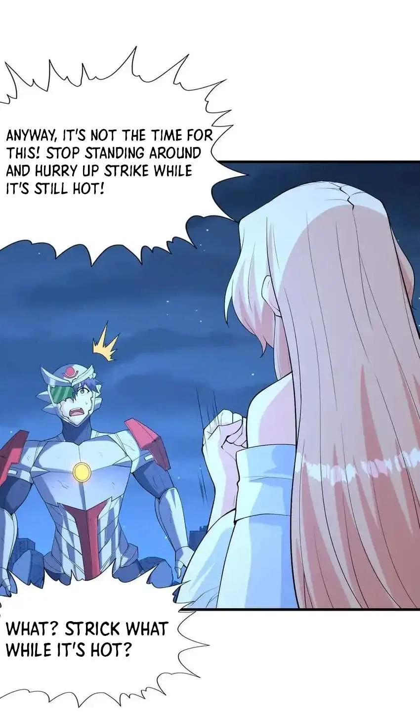 My Harem Is Entirely Female Demon Villains Chapter 136 – Page 14