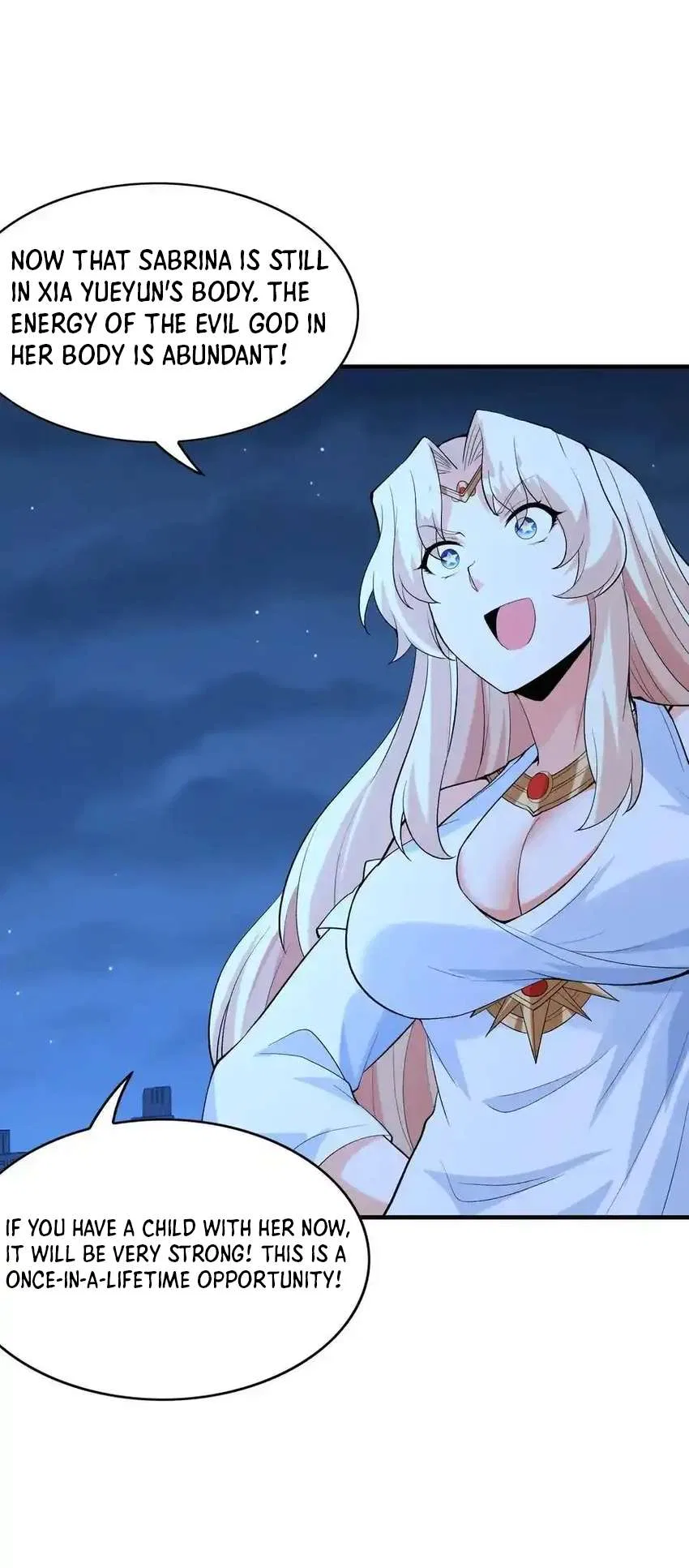 My Harem Is Entirely Female Demon Villains Chapter 136 – Page 15