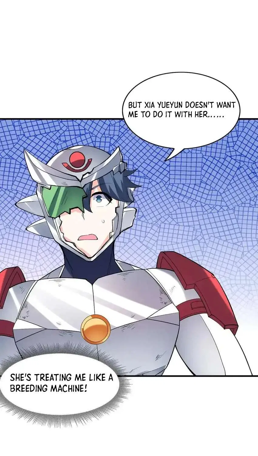 My Harem Is Entirely Female Demon Villains Chapter 136 – Page 16