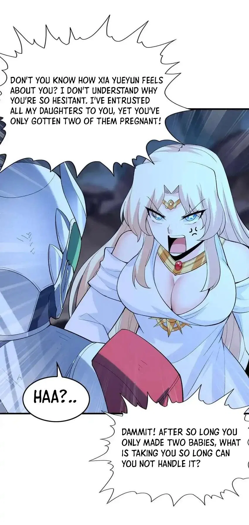 My Harem Is Entirely Female Demon Villains Chapter 136 – Page 17