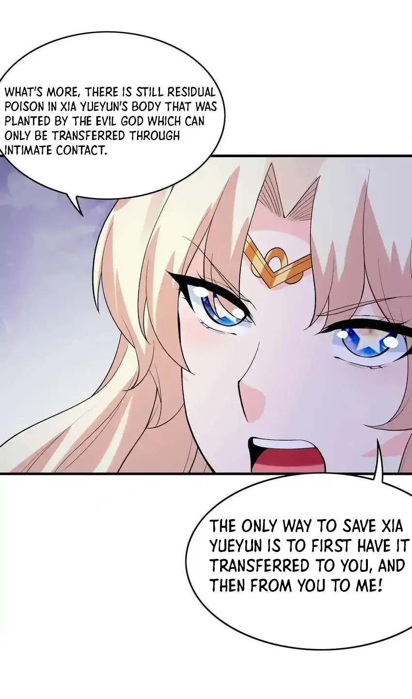 My Harem Is Entirely Female Demon Villains Chapter 136 – Page 18