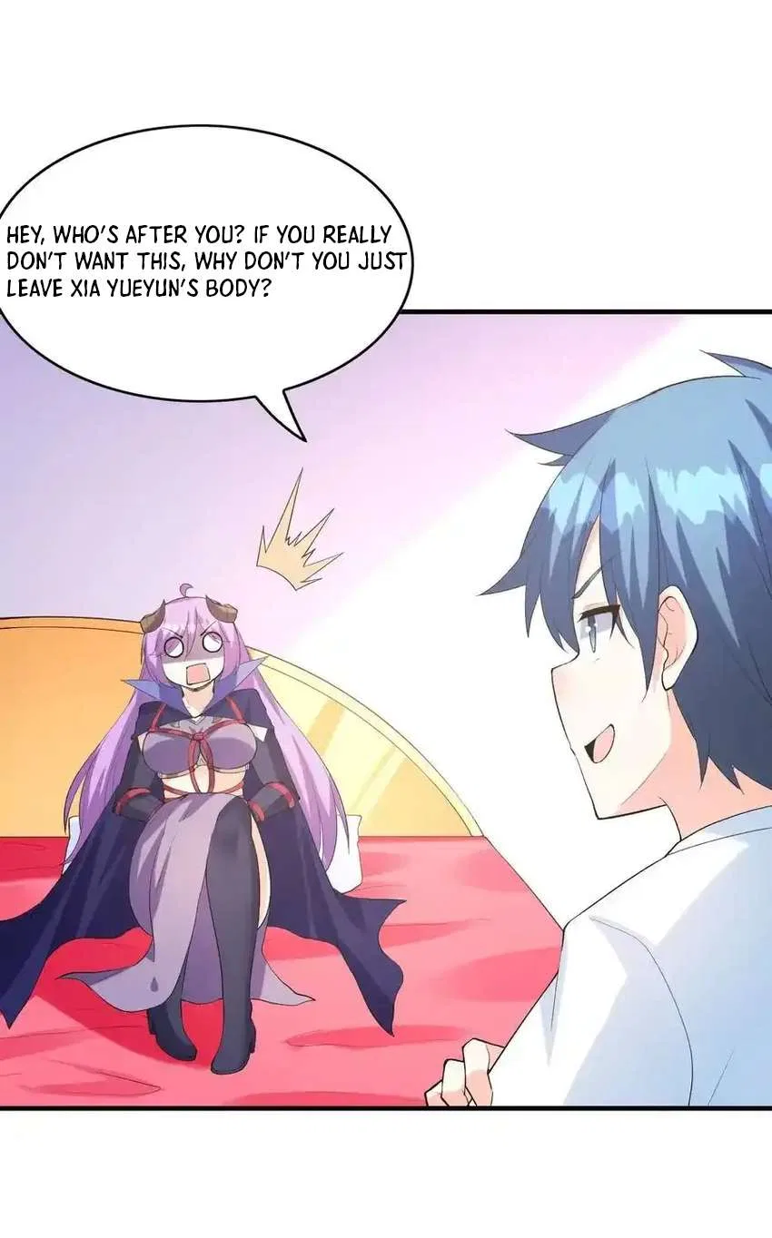My Harem Is Entirely Female Demon Villains Chapter 136 – Page 27