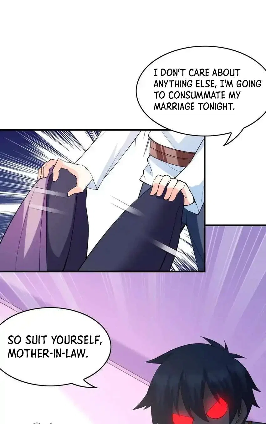 My Harem Is Entirely Female Demon Villains Chapter 136 – Page 28