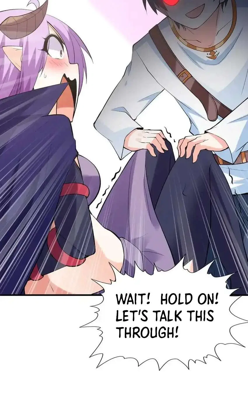 My Harem Is Entirely Female Demon Villains Chapter 136 – Page 29