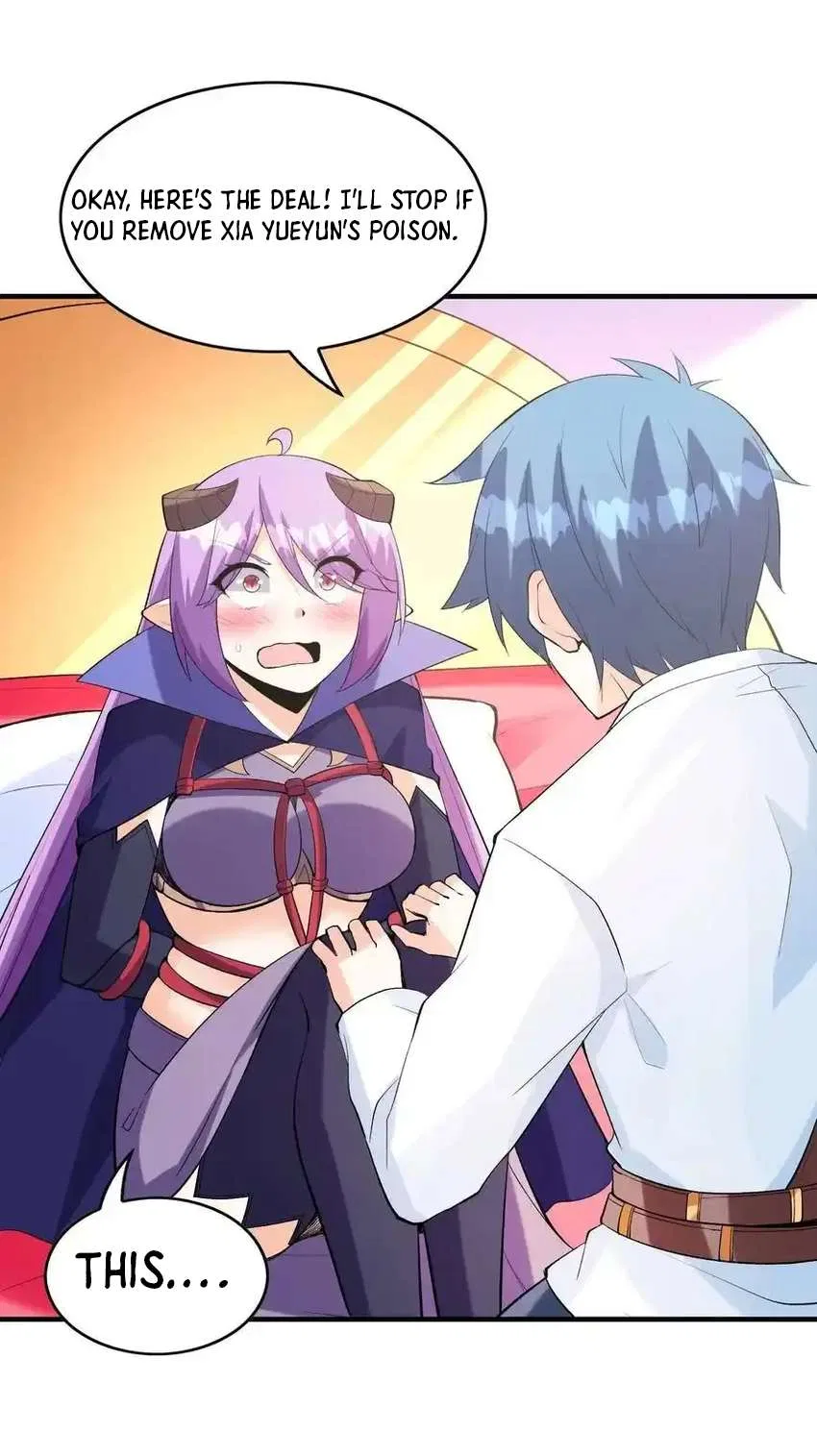 My Harem Is Entirely Female Demon Villains Chapter 136 – Page 30