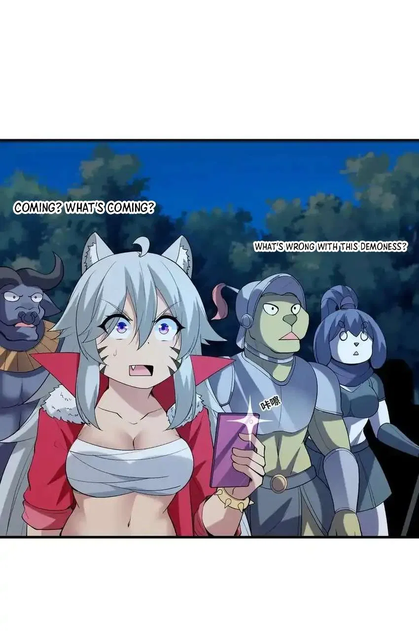 My Harem Is Entirely Female Demon Villains Chapter 136 – Page 36