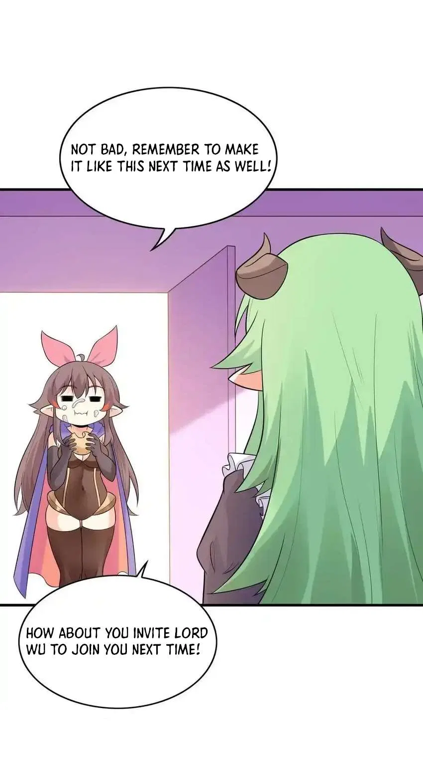 My Harem Is Entirely Female Demon Villains Chapter 136 – Page 45