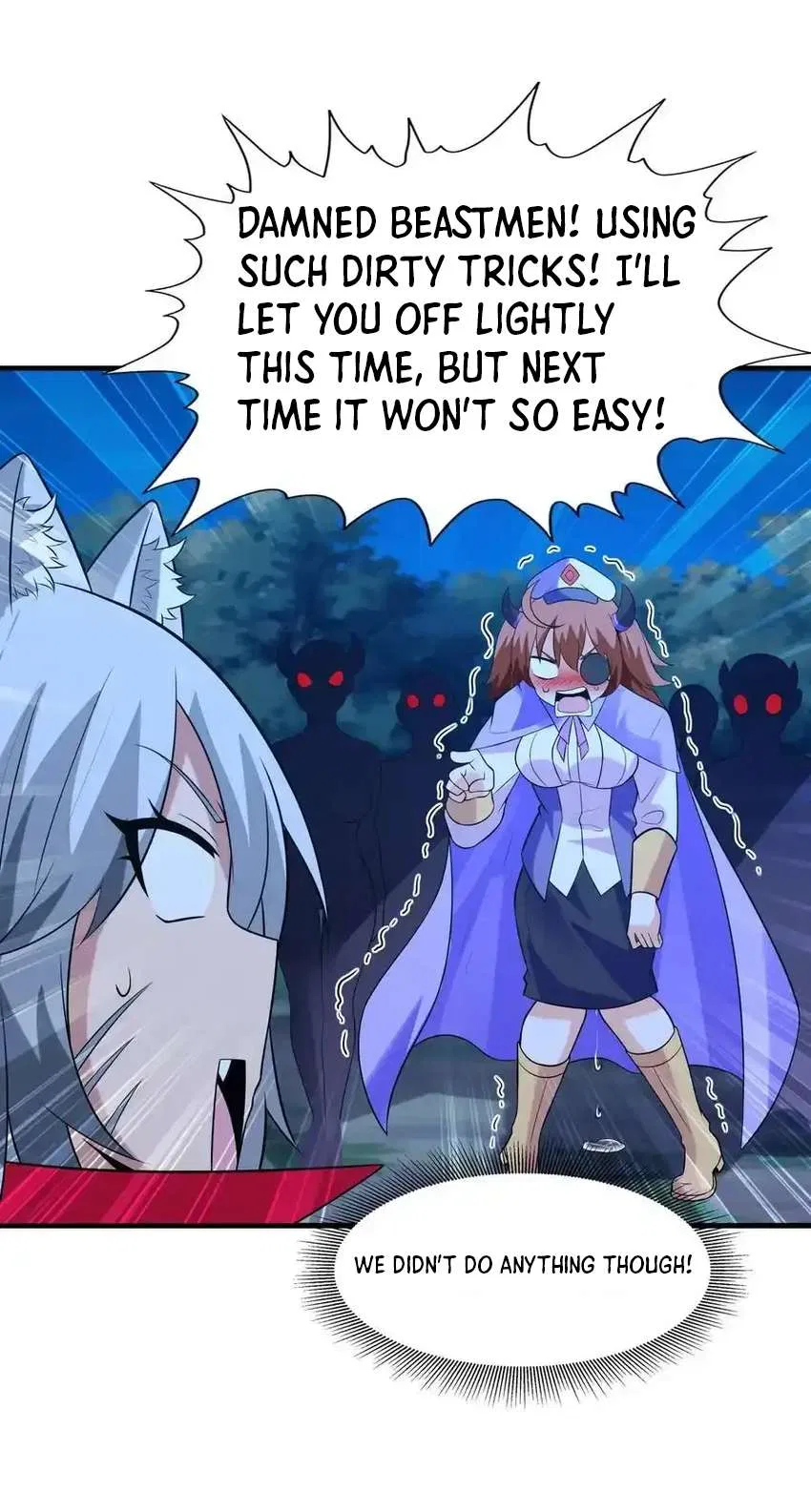 My Harem Is Entirely Female Demon Villains Chapter 136 – Page 48