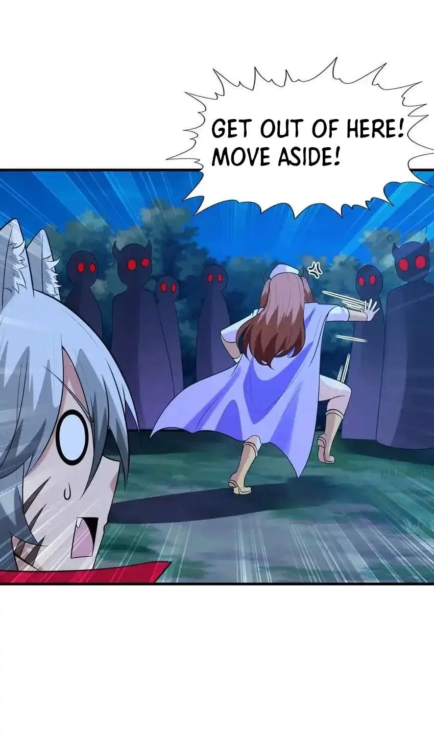 My Harem Is Entirely Female Demon Villains Chapter 136 – Page 49