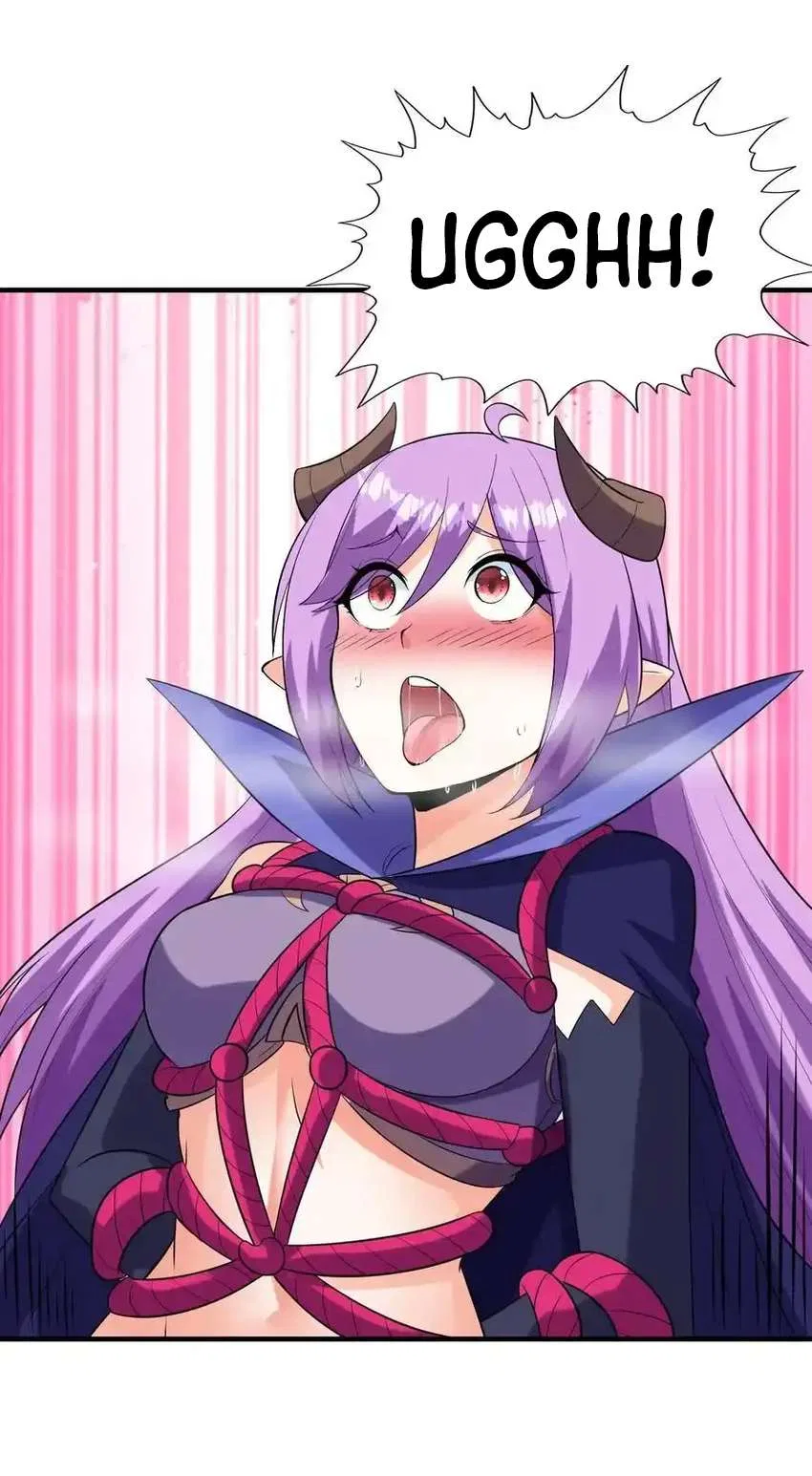 My Harem Is Entirely Female Demon Villains Chapter 136 – Page 53