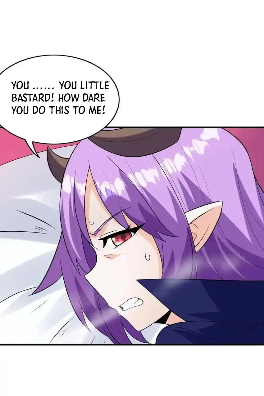My Harem Is Entirely Female Demon Villains Chapter 136 – Page 55