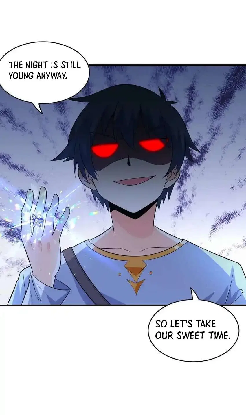 My Harem Is Entirely Female Demon Villains Chapter 136 – Page 58