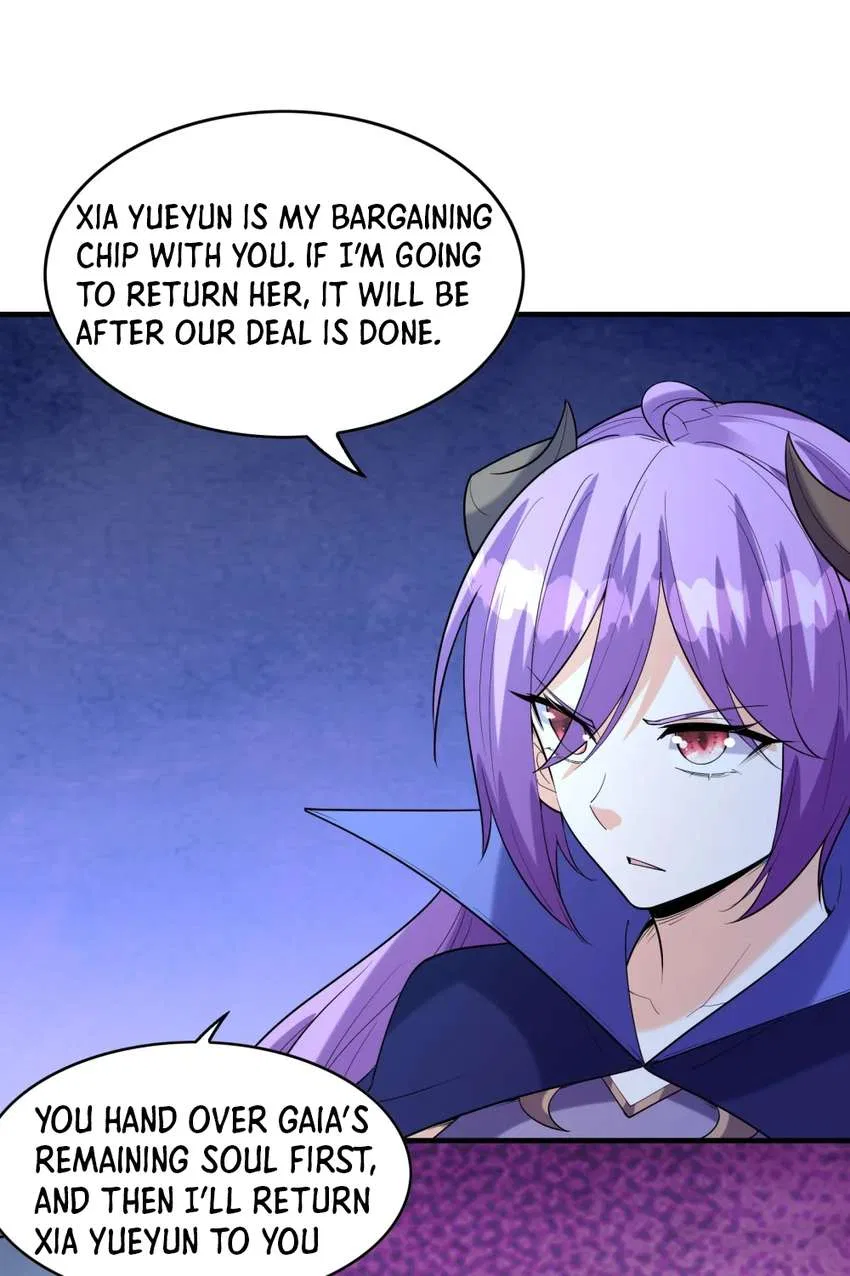 My Harem Is Entirely Female Demon Villains Chapter 135 – Page 8