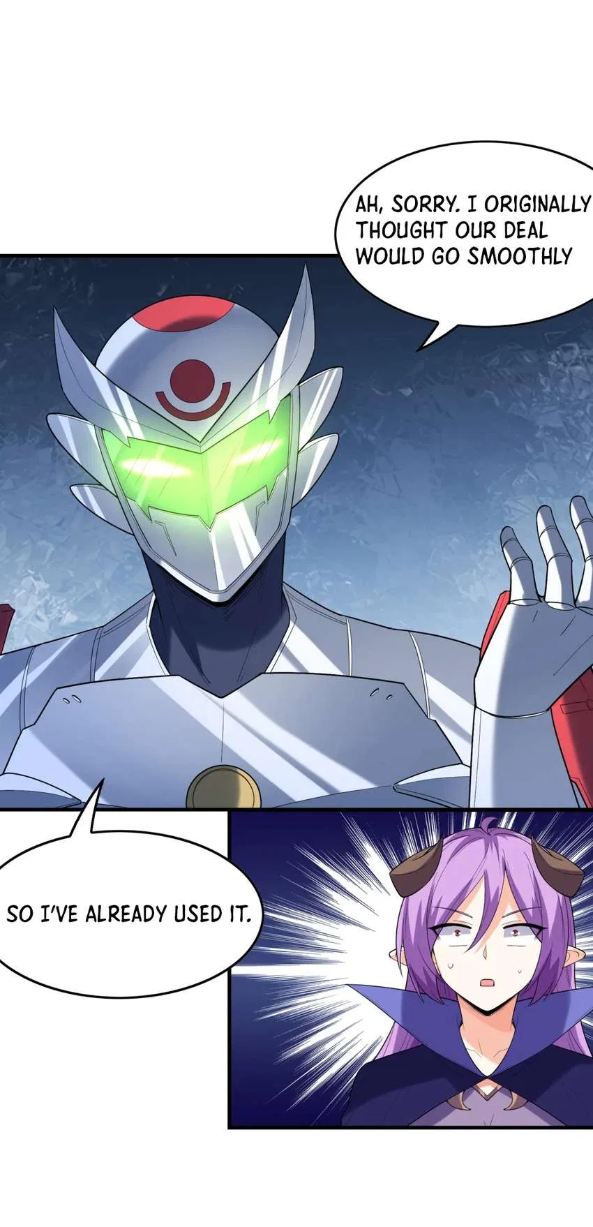 My Harem Is Entirely Female Demon Villains Chapter 135 – Page 11