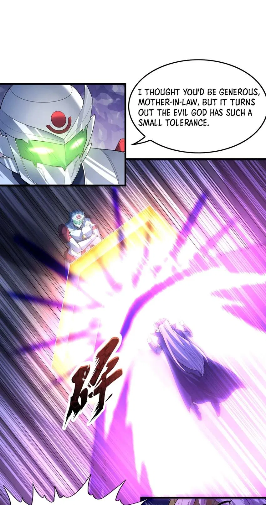 My Harem Is Entirely Female Demon Villains Chapter 135 – Page 13