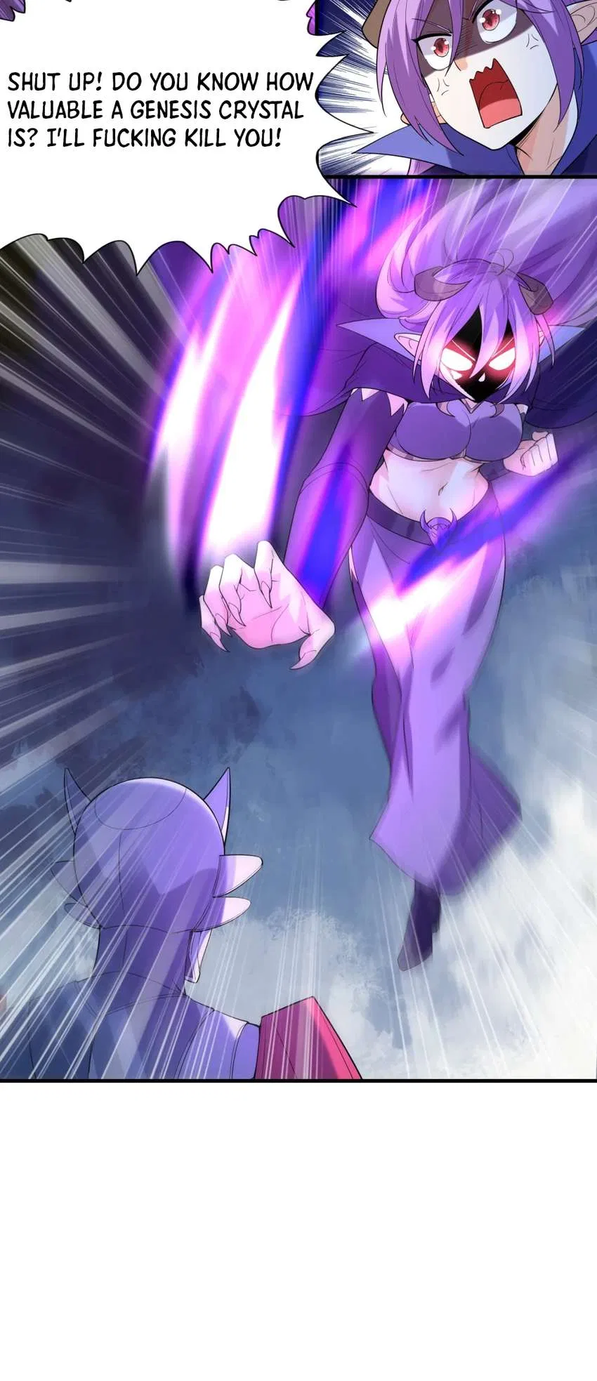 My Harem Is Entirely Female Demon Villains Chapter 135 – Page 14