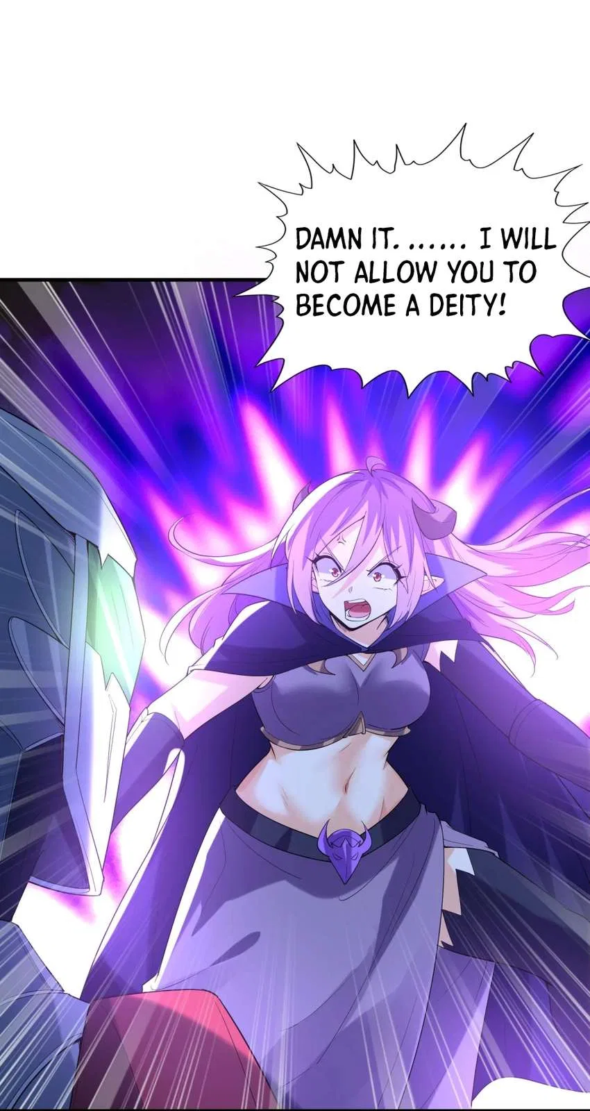 My Harem Is Entirely Female Demon Villains Chapter 135 – Page 18