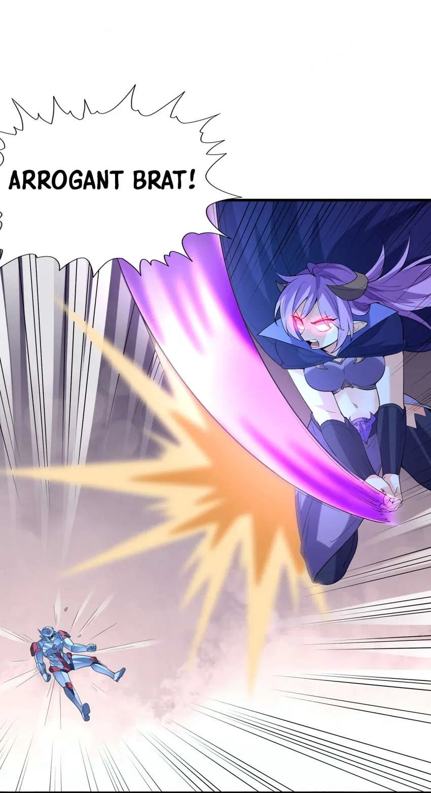 My Harem Is Entirely Female Demon Villains Chapter 135 – Page 30