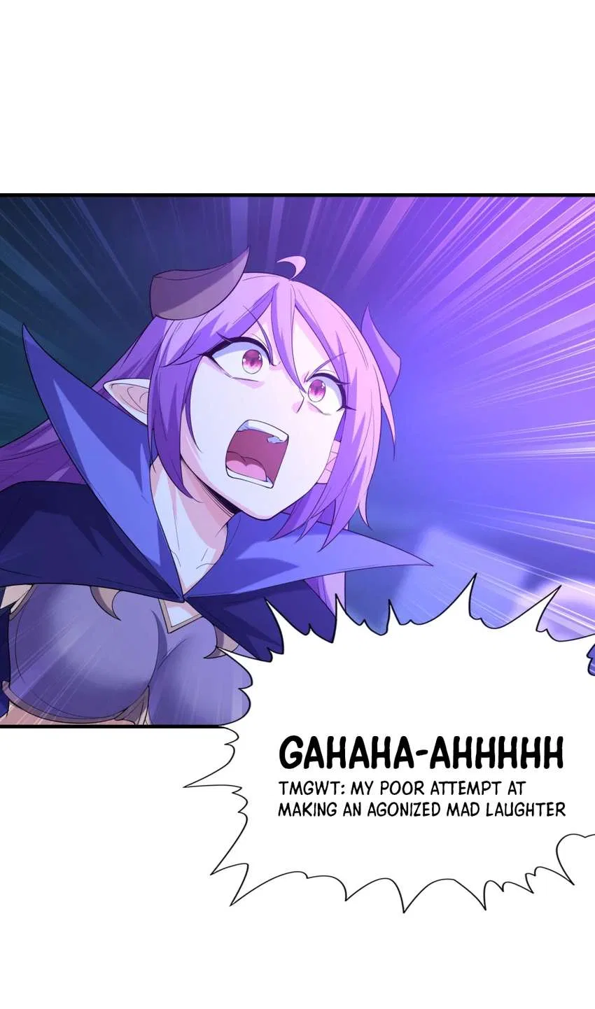 My Harem Is Entirely Female Demon Villains Chapter 135 – Page 36