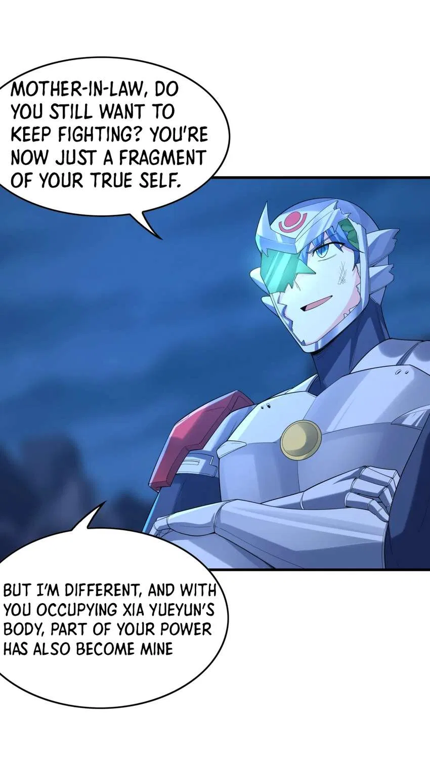 My Harem Is Entirely Female Demon Villains Chapter 135 – Page 41