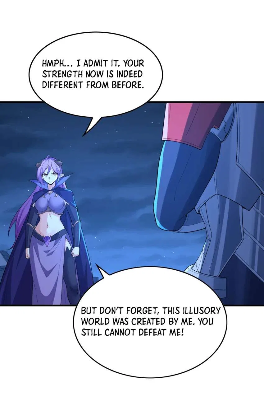 My Harem Is Entirely Female Demon Villains Chapter 135 – Page 42