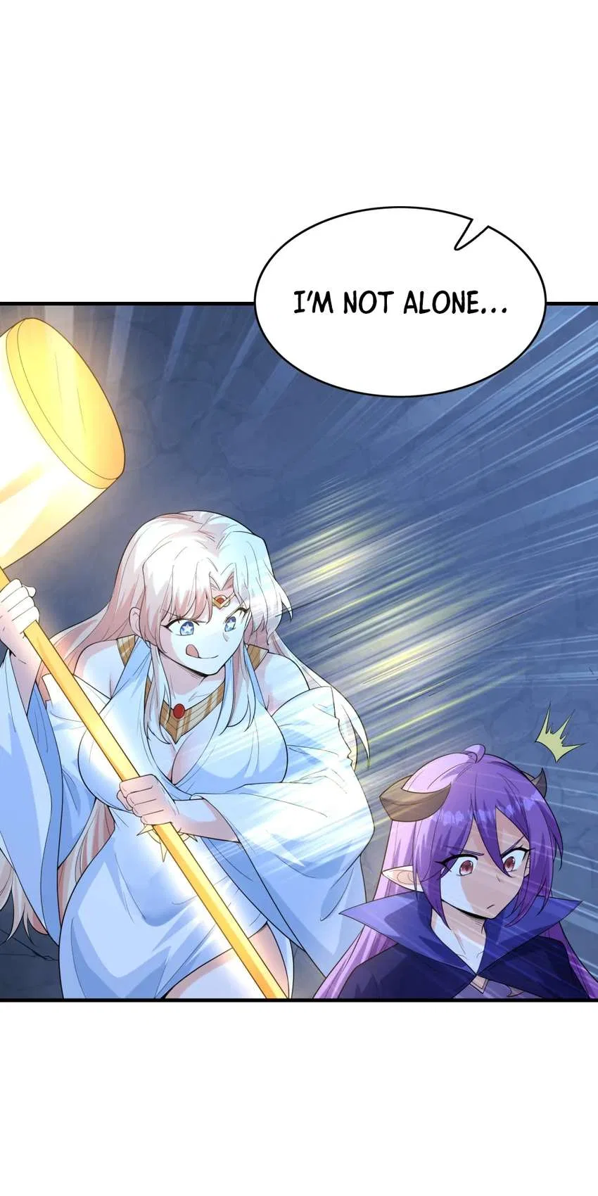 My Harem Is Entirely Female Demon Villains Chapter 135 – Page 45