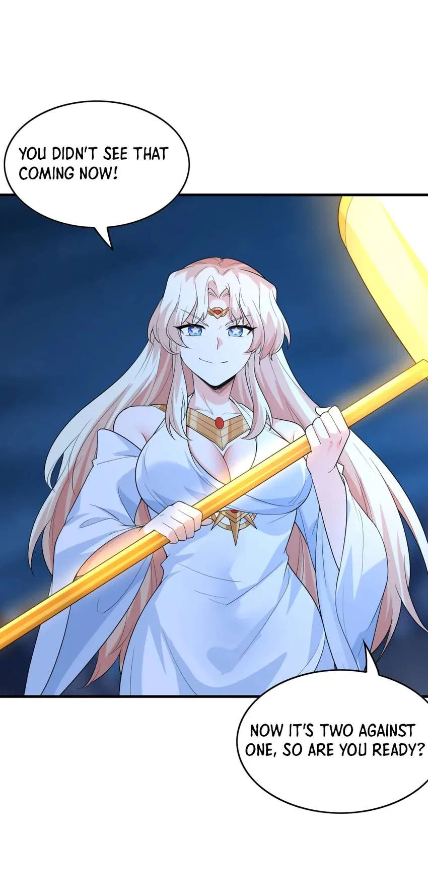 My Harem Is Entirely Female Demon Villains Chapter 135 – Page 48