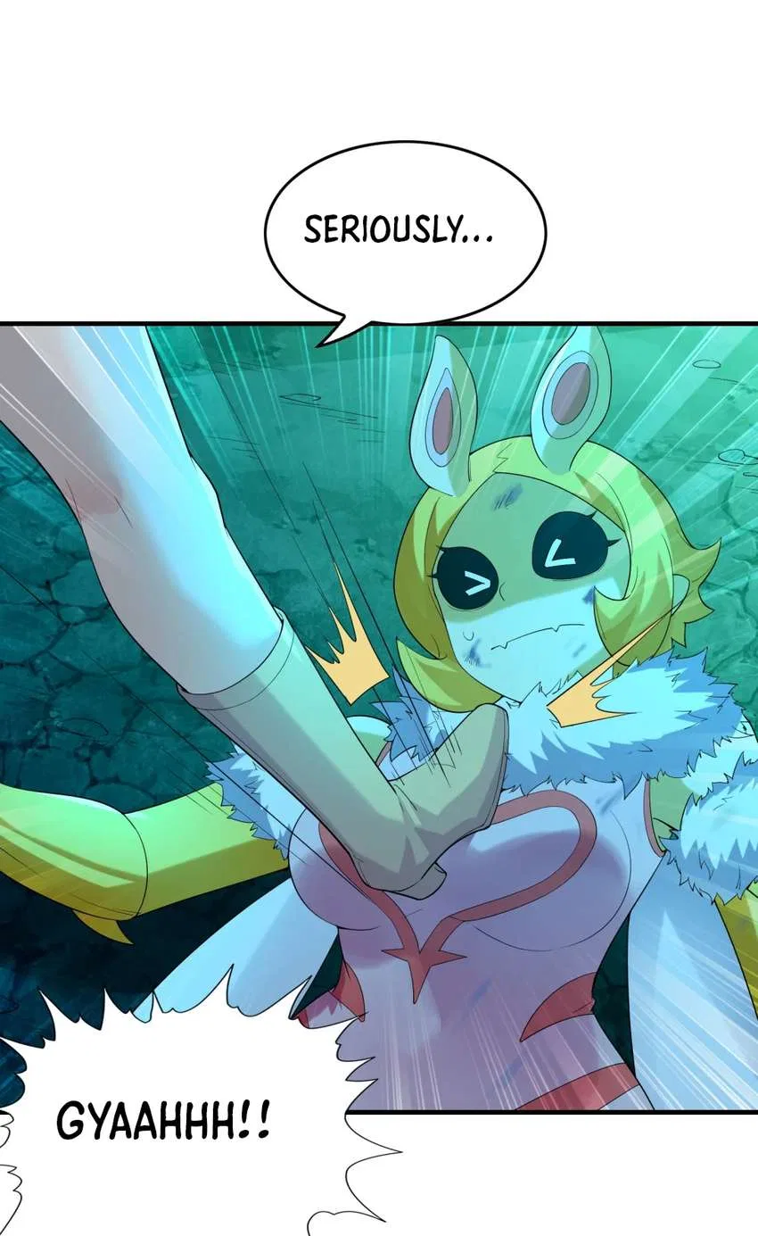 My Harem Is Entirely Female Demon Villains Chapter 135 – Page 51
