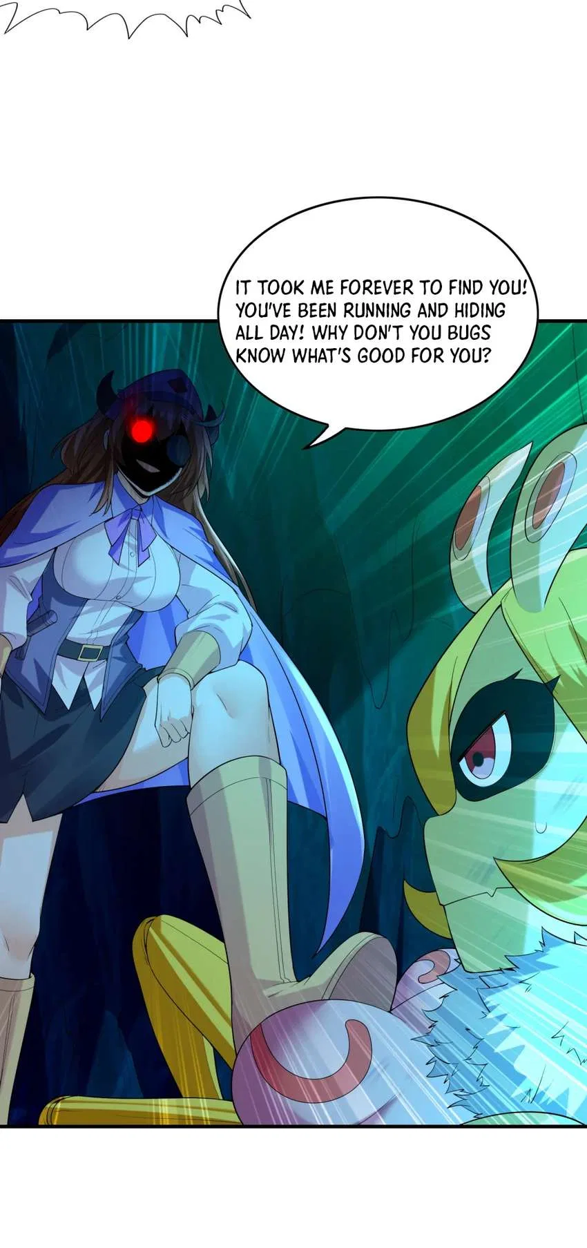 My Harem Is Entirely Female Demon Villains Chapter 135 – Page 52