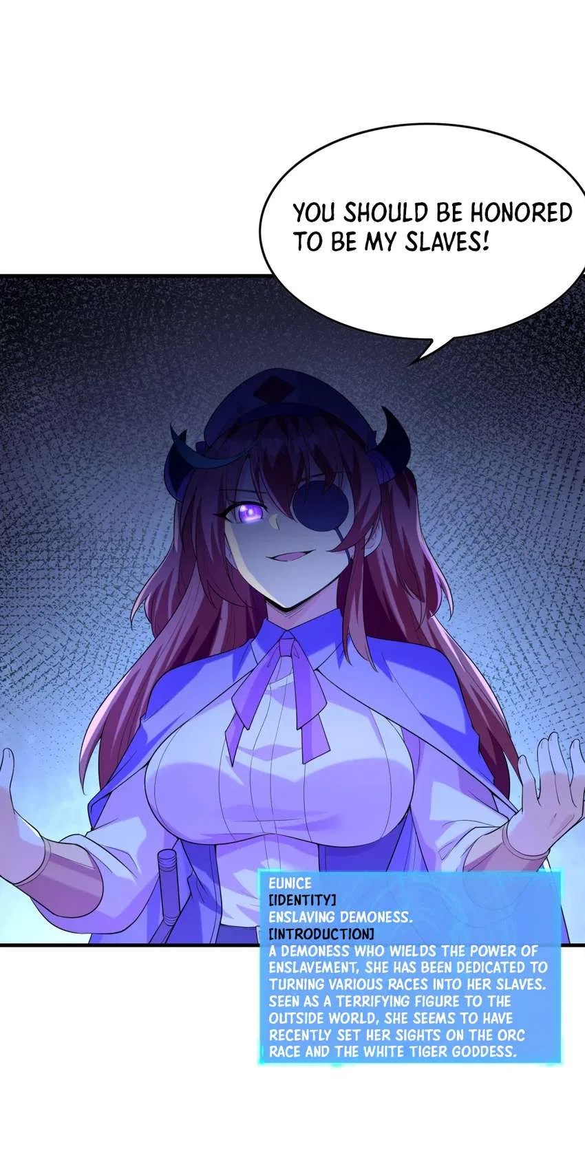 My Harem Is Entirely Female Demon Villains Chapter 135 – Page 53