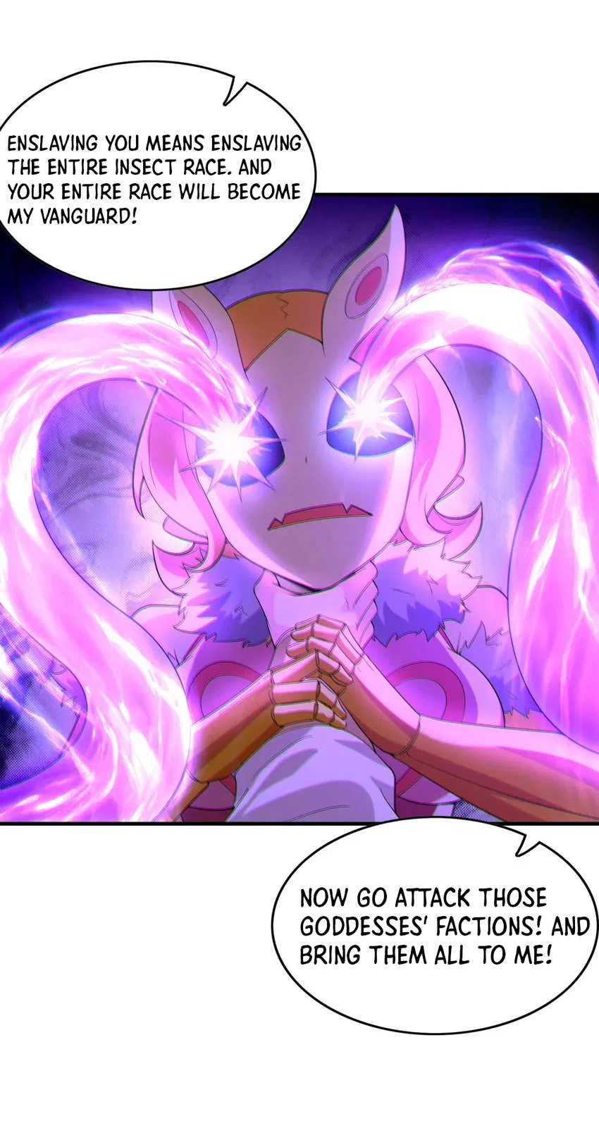 My Harem Is Entirely Female Demon Villains Chapter 135 – Page 59