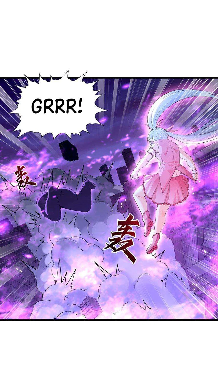 My Harem Is Entirely Female Demon Villains Chapter 134 – Page 7