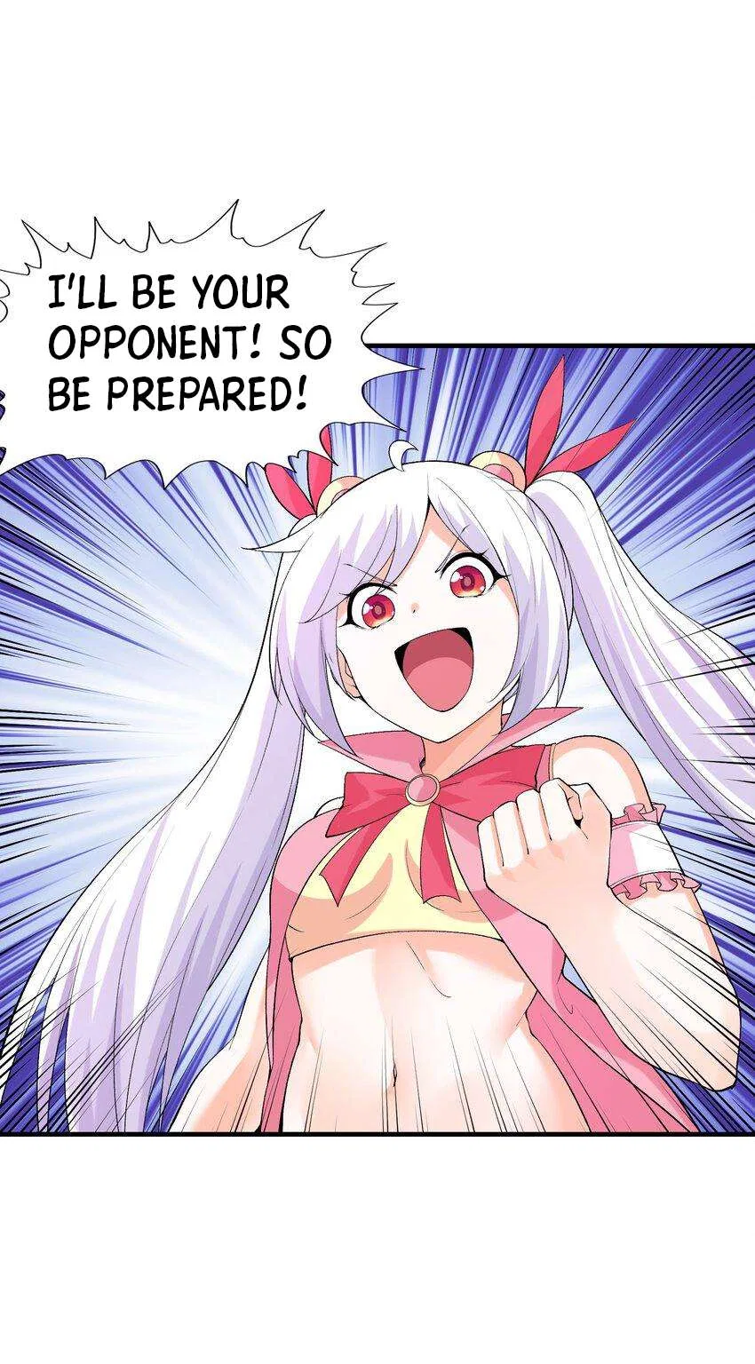 My Harem Is Entirely Female Demon Villains Chapter 134 – Page 8