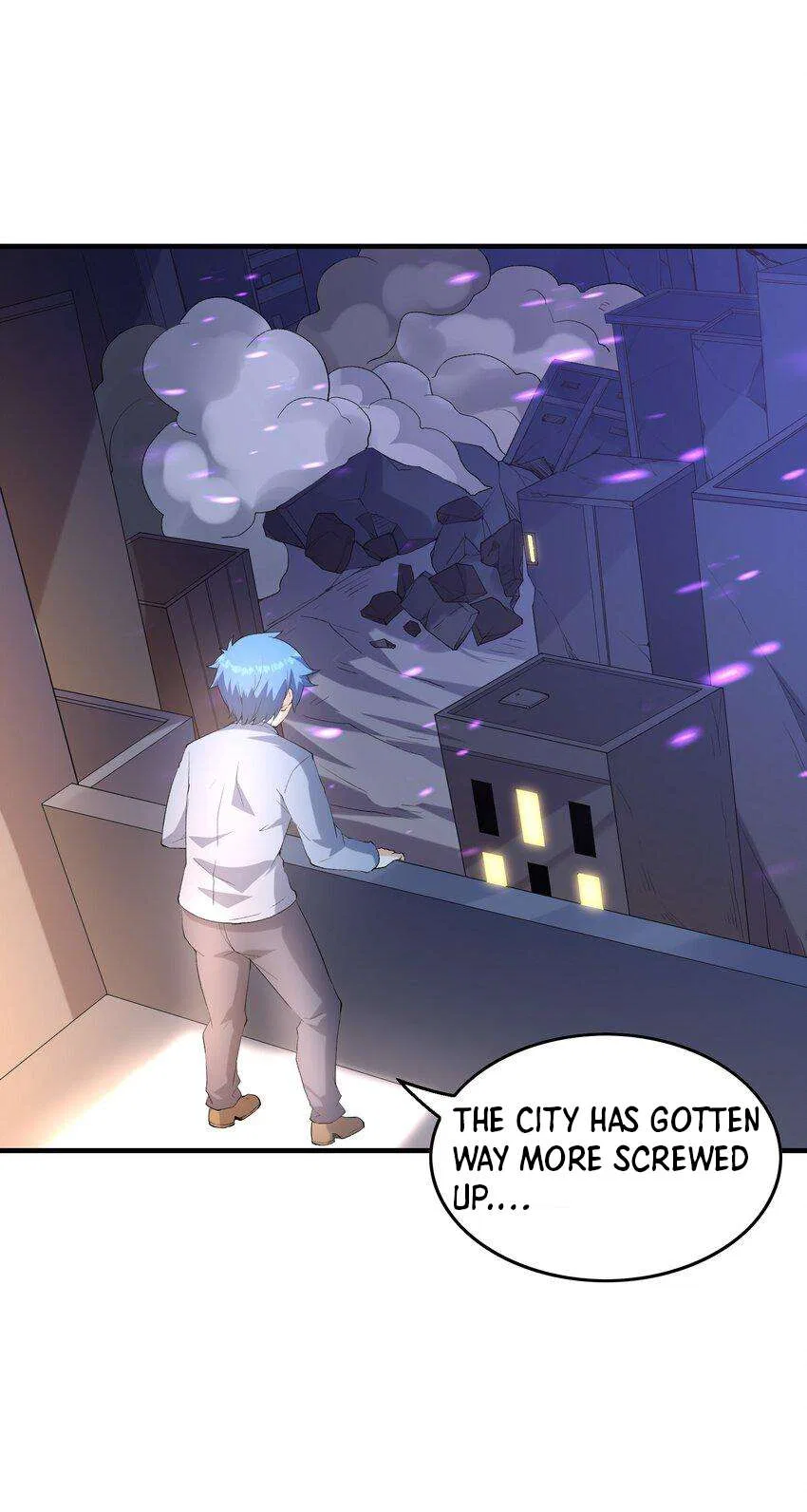 My Harem Is Entirely Female Demon Villains Chapter 134 – Page 9