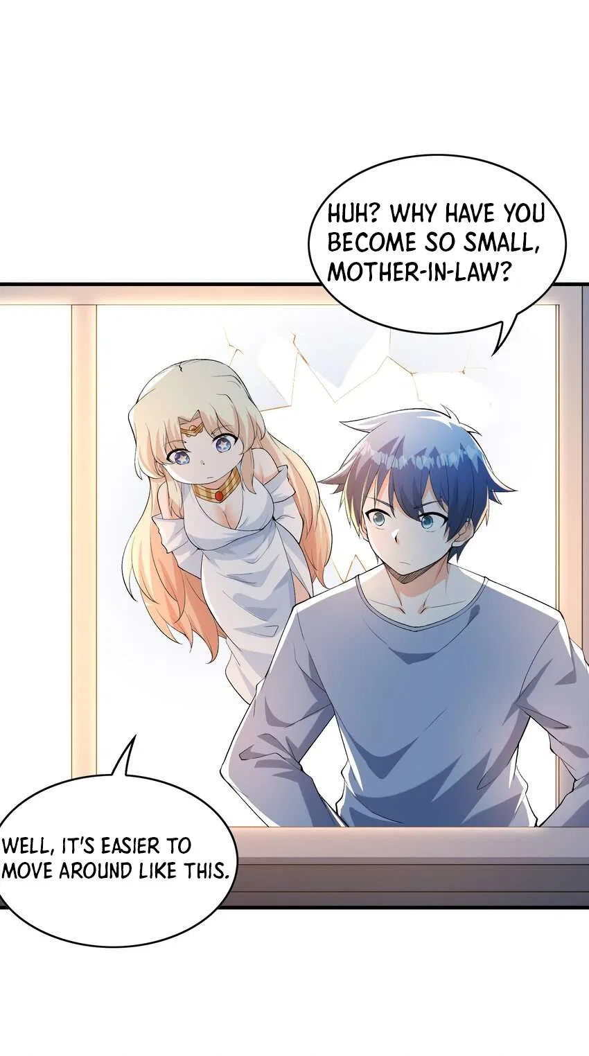 My Harem Is Entirely Female Demon Villains Chapter 134 – Page 10